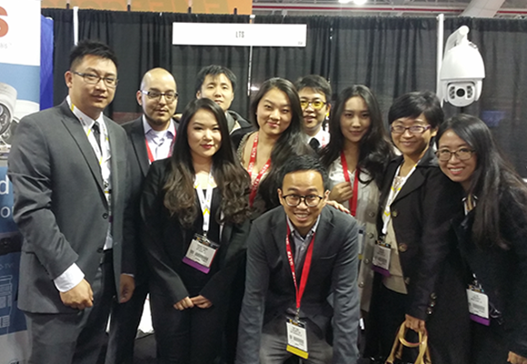 ISC East group